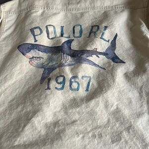 Polo Ocean Button Down
